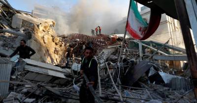 Israel afirma que vítimas de ataque contra consulado iraniano eram terroristas