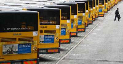 Greve Geral: Setor dos transportes públicos urbanos poderá ser dos mais afetado