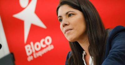 Mortágua diz que única solução para o país é um entendimento à esquerda.