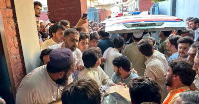 O Paquistão assistiu a um aumento das atividades terroristas, especialmente ao longo da fronteira com o Afeganistão, no último ano.