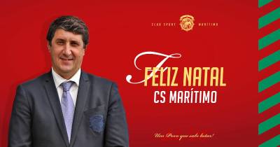 Presidente do Marítimo promete “corresponder à confiança da massa associativa”