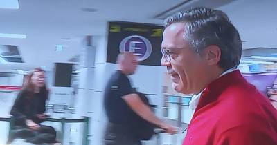 Pedro Calado está de regresso à Madeira.