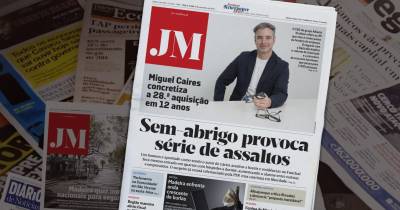 Sem-abrigo provoca série de assaltos