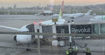 TAP cancela voos para a Madeira