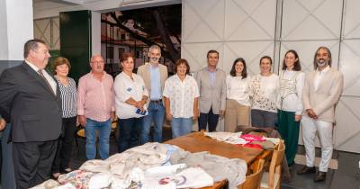 Governo Regional reforça formação em Bordado Madeira