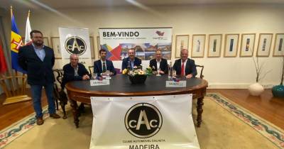 Clube Automóvel da Calheta oficialmente apresentado