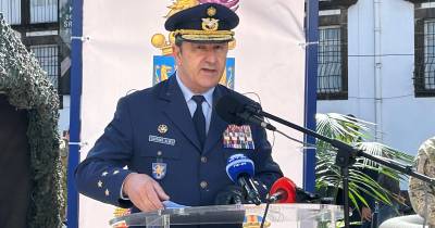 Chefe das Forças Armadas destaca Madeira como “pilar estratégico da defesa nacional”