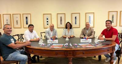 Apresentação decorreu hoje nos Paços do Concelho da Calheta.