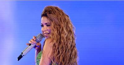 Shakira reúne dois milhões de pessoas em Copacabana numa noite histórica