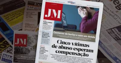 Cinco vítimas de abuso esperam compensação