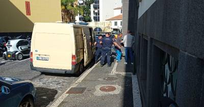 Suspeitos chegaram esta tarde ao Tribunal de Instrução Criminal do Funchal