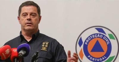 Mau tempo: Proteção Civil eleva estado de prontidão para o nível máximo