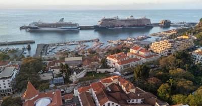 Marella Voyager (1.874 passageiros e 785 tripulantes) e o Mein Schiff Relax (4.065 passageiros e 1.442 tripulantes), são as visitas do dia.
