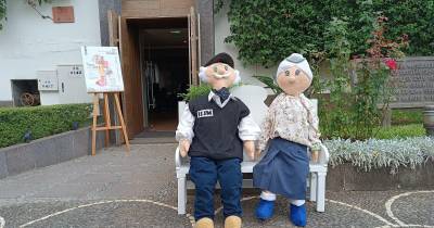 Exposição ‘Vida com Arte’ está patente no Espaço Ideia da ALRAM.