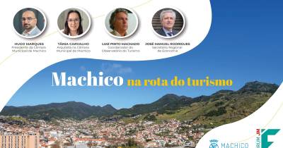 Fórum JM | Machico na rota do turismo