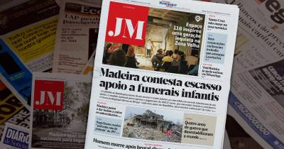 Madeira contesta escasso apoio a funerais infantis
