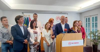 Cafôfo recusa aprovar Programa de Governo que “é uma moção de confiança” a quem a Região não deve confiar