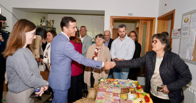 Maciel inaugura Semana Cultural da Ilha e destaca papel das Casas do Povo