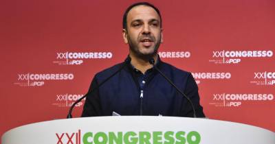 PSD/Congresso: PCP acusa sociais-democratas de fingirem não perceber a derrota do pacote laboral
