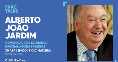 Jardim aborda ‘Comunicação e Liderança’ no Agora Speakers