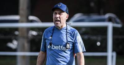 Cruzeiro quer renovar com Leonardo Jardim, mas já avalia alternativas