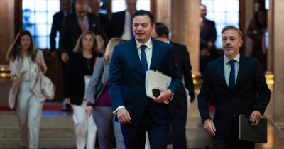 O primeiro-ministro português, na rede social X, disse querer fortalecer a aliança entre os dois países “a pensar no bem-estar” dos dois povos.