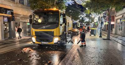 CMF reforça meios para a Noite do Mercado com operação de limpeza que começa já hoje