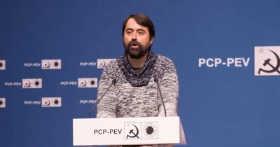 PCP: Mensagem de Natal de Costa “não bate certo com a vida das pessoas”