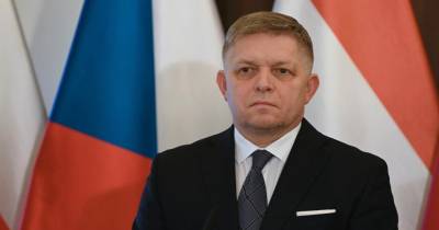 Primeiro-ministro eslovaco estável, mas em estado “muito grave”.