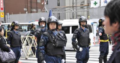 Ataque à faca deixa três pessoas feridas no sul do Japão