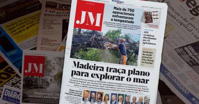 Madeira traça plano para explorar o mar