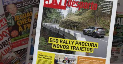 Eco Rally procura novos trajetos