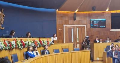 “Não podemos viver satisfeitos com anúncios, inaugurações ou propaganda”, releva o JPP