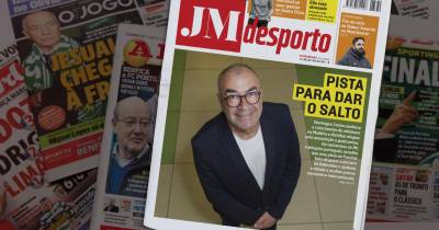 Pista para dar o salto