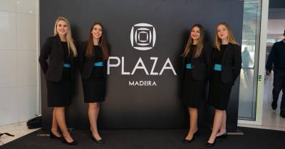 Plaza Madeira faz balanço positivo dos primeiros dias