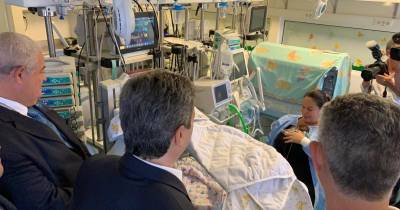 Pedro Ramos avisa para “obstáculos” na área da saúde numa governação por duodécimos