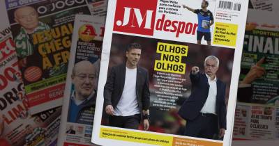 Nacional-Benfica: Olhos nos olhos