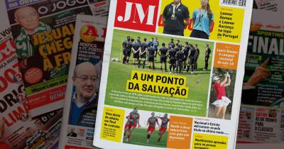 A um ponto da salvação