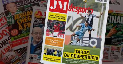 Tarde de desperdício