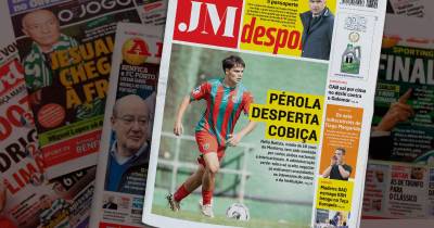 Pérola desperta cobiça