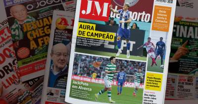 Aura de campeão
