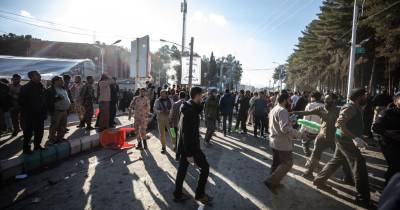 Atentado fez pelo menos 103 mortos.