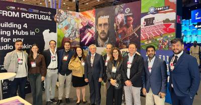 Mais de 300 inscritos no Masterclass Invest Madeira na Web Summit