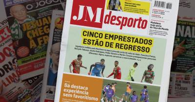 Cinco emprestados estão de regresso