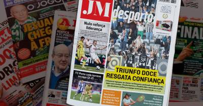 Triunfo doce resgata confiança