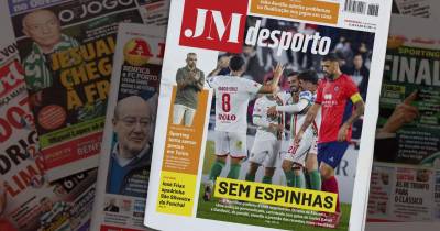 Marítimo: Sem espinhas