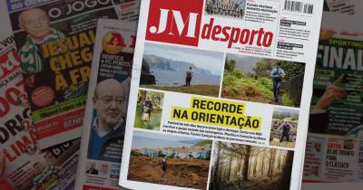 Recorde na orientação