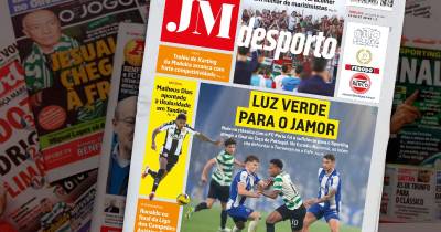 Luz verde para o Jamor