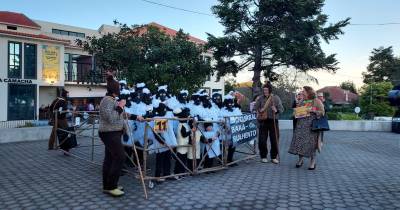 Grupo Folclórico do Rochão vence primeiro prémio do Carnaval da Camacha
