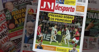 Benfica: Pressão sobre os primeiros